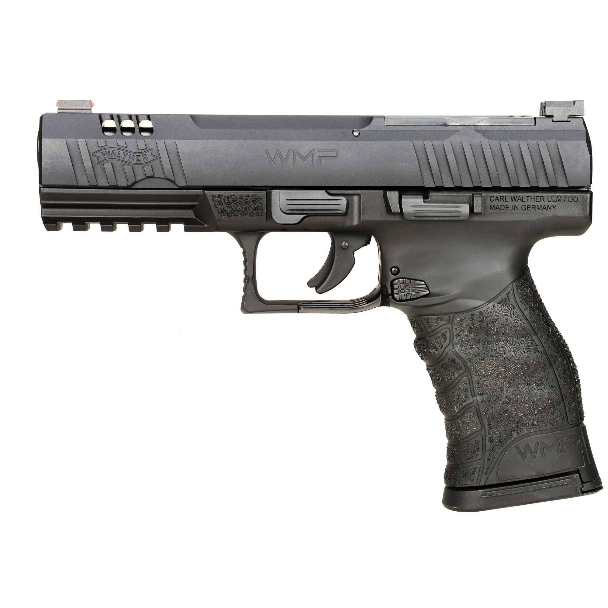 WAL WMP 22WMR 4.5″ 10RD BLK OR