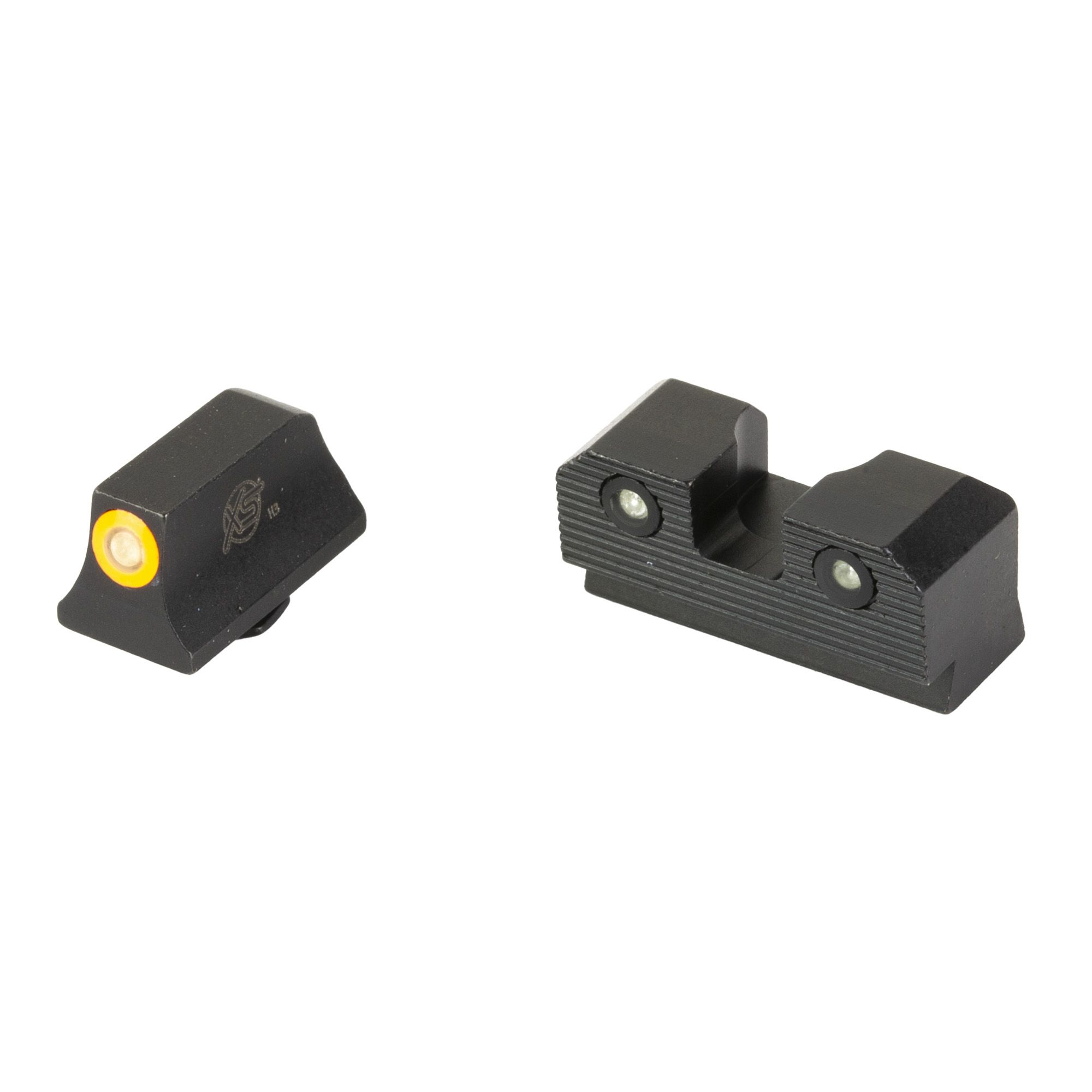 XS R3D 2.0 FOR GLOCK 43 SUP HGHT ORG