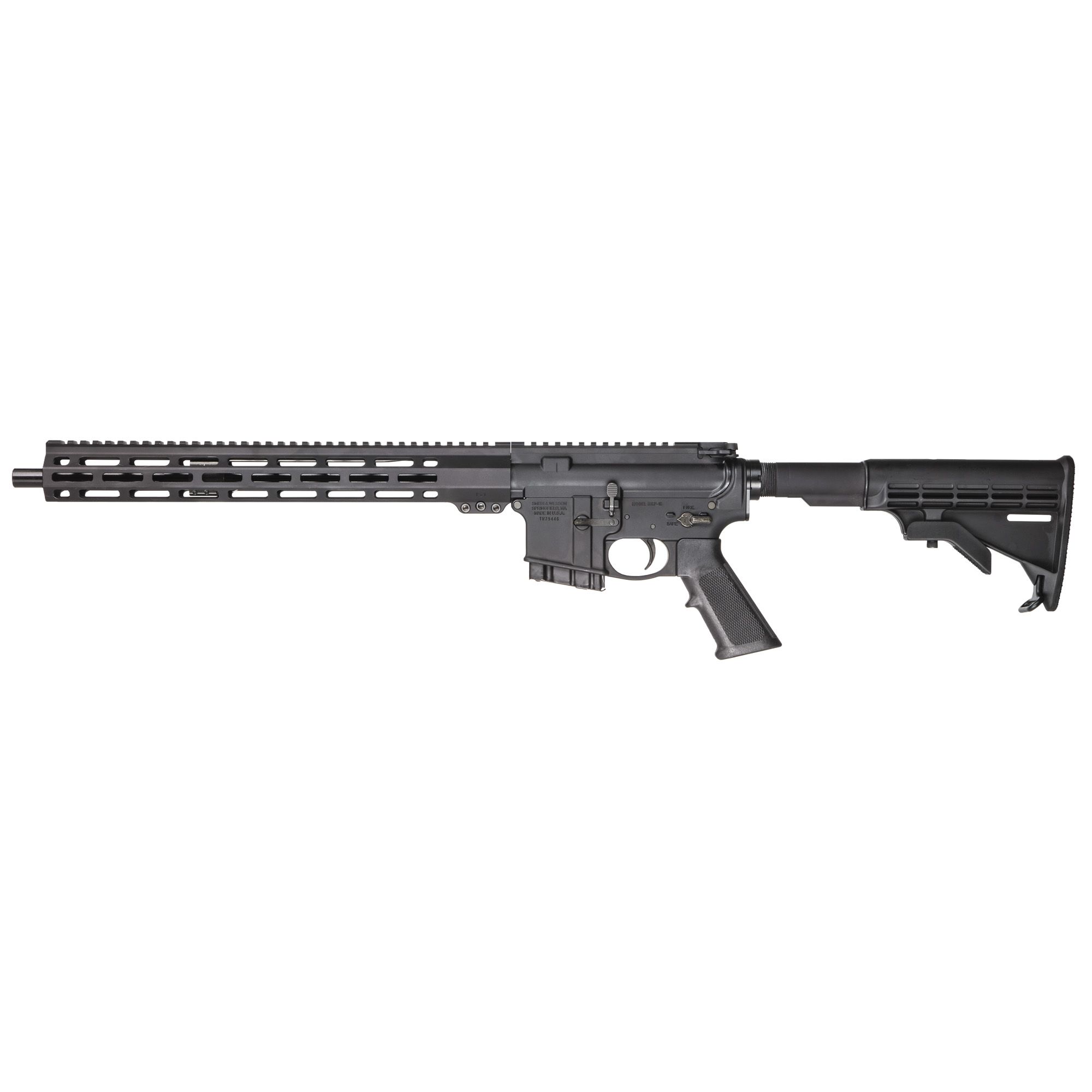 S&W M&P15 SPRT III 556 16″ 10RD FXD