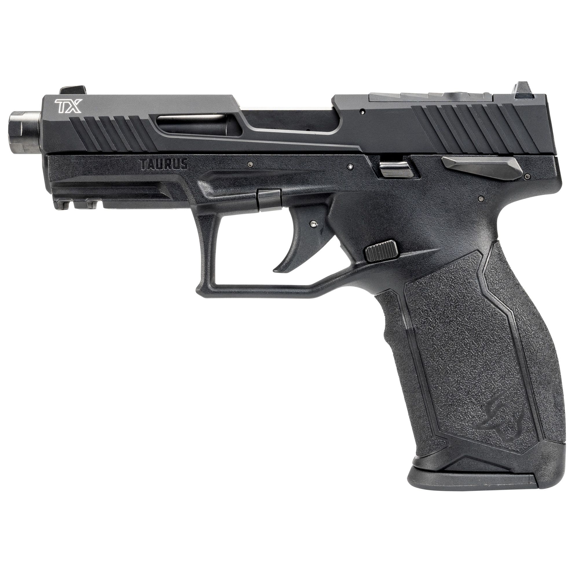 TAURUS TX22 G2 22LR 4.6″ OR 22RD BLK