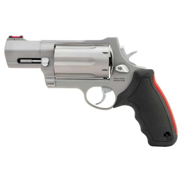 TAURUS RGNG JDG 45C/410 3″ BK/SS 6RD