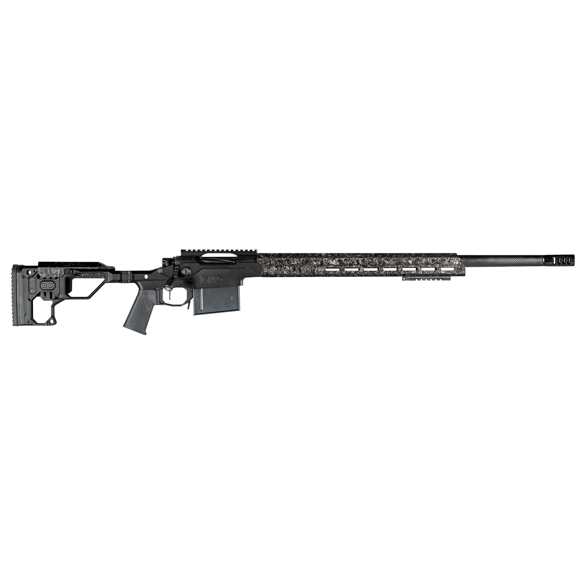 CHRISTENSEN MPR 22CM 20″ 4RD BLK