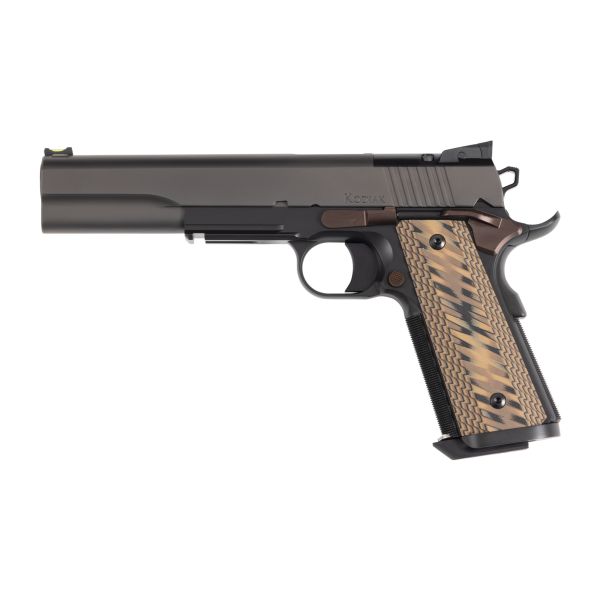 DW KODIAK 10MM 6.03″ OR 8RD TRI TONE