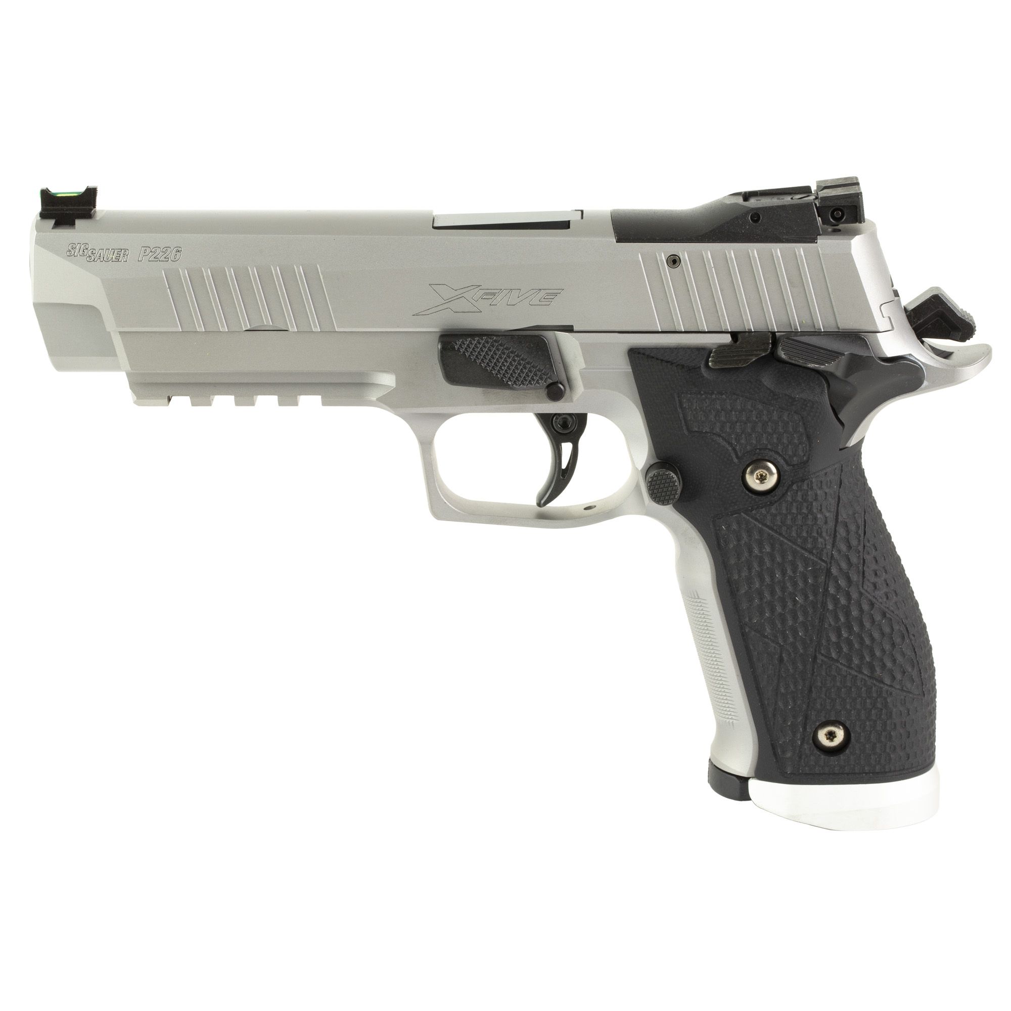 SIG P226 XFIVE 9MM 5″ 10RD STS