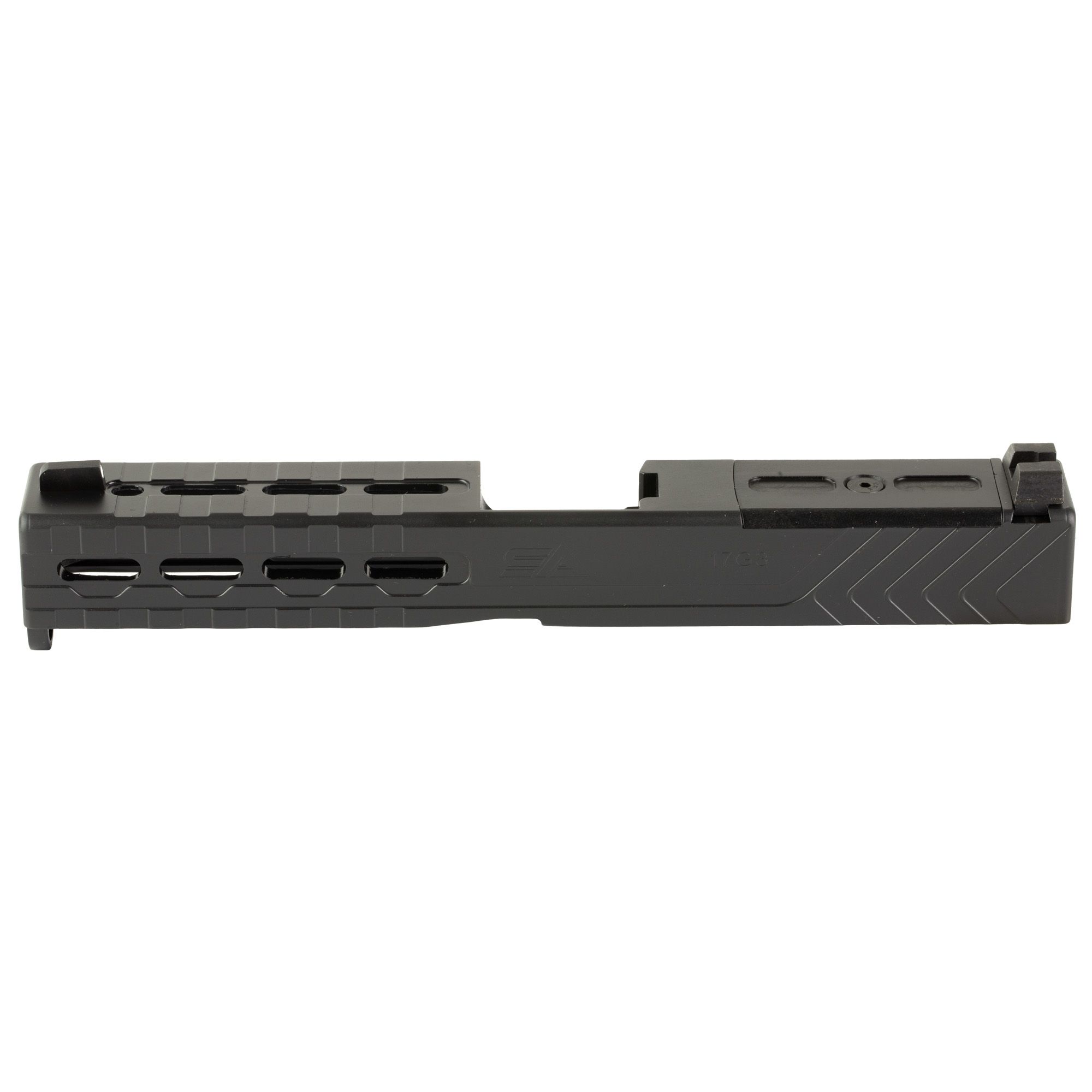 SYLVAN SLIDE FOR G17 GEN3 CMPLT BLK