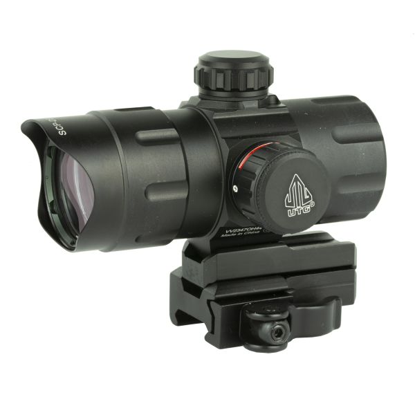 UTG 4.2″ ITA R/G CQB DOT SGHT W/MNT
