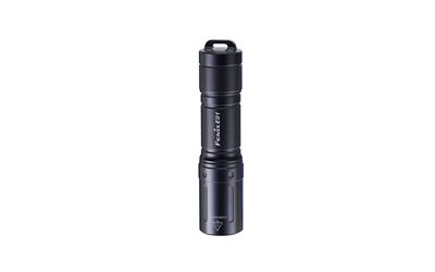 FENIX E01 100 LUMEN KEYCHAIN BLACK