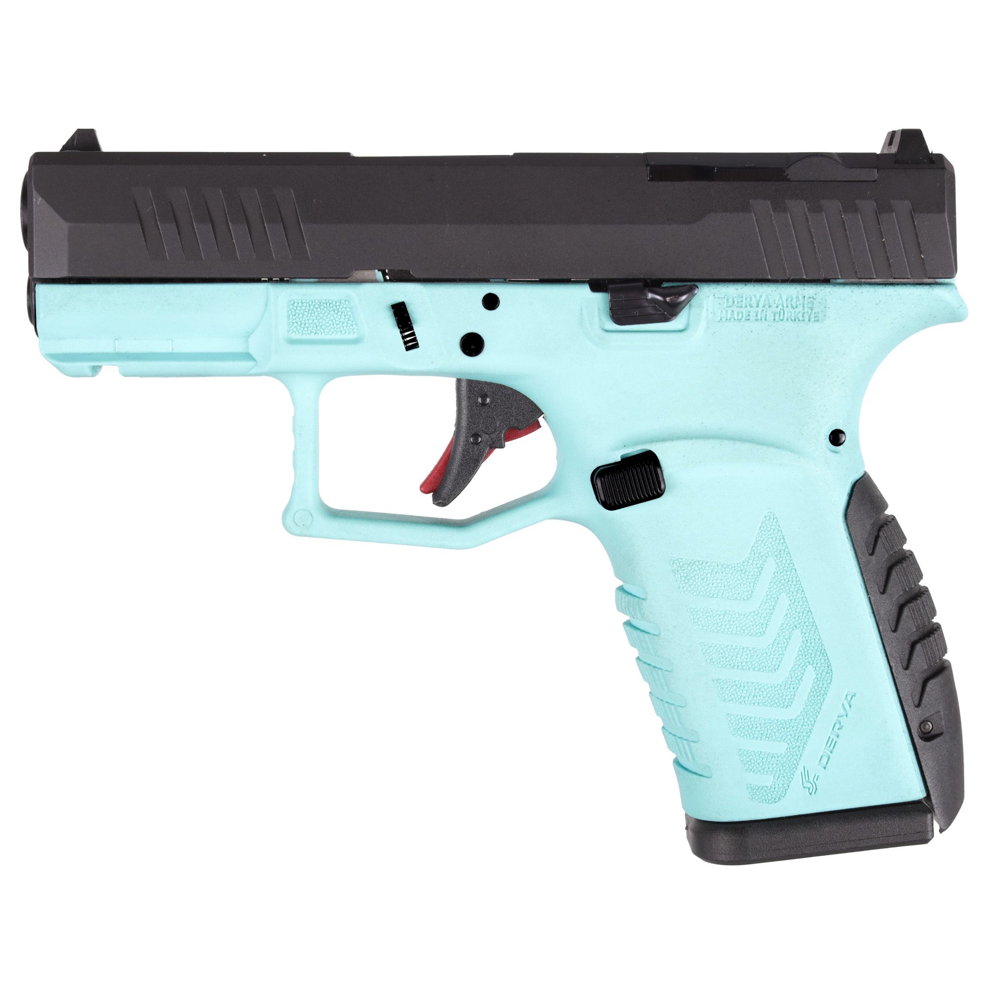 DERYA DY9Z 9MM 3.5″ 15RD BLUE