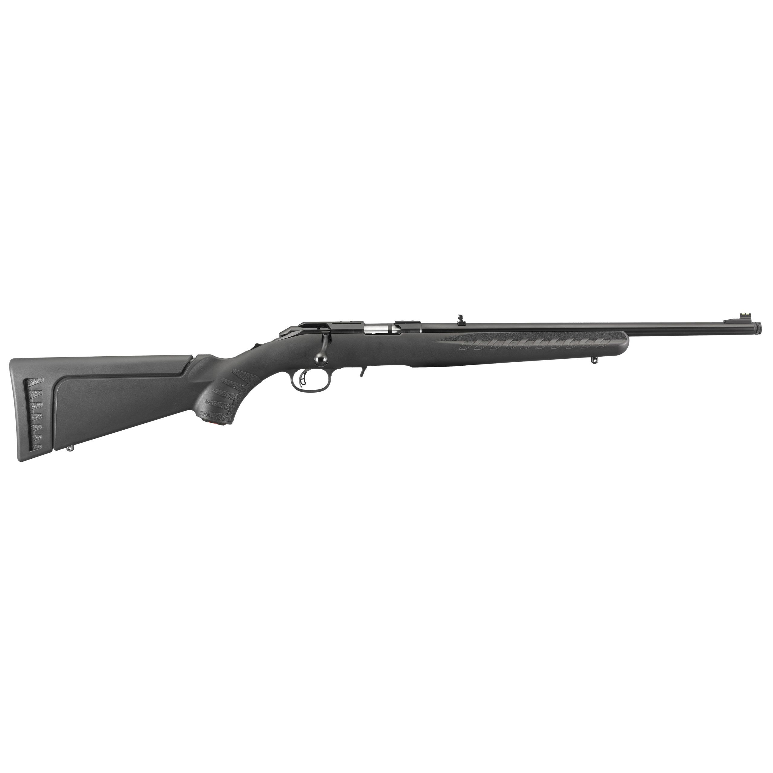 RUGER AMERICAN RF 22LR 18″ 10RD TB