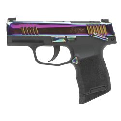 SIG P365 380ACP 3.1″ 10RD RAINBOW