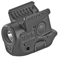 STRMLGHT TLR-6 FOR SIG P365 W/O LSR