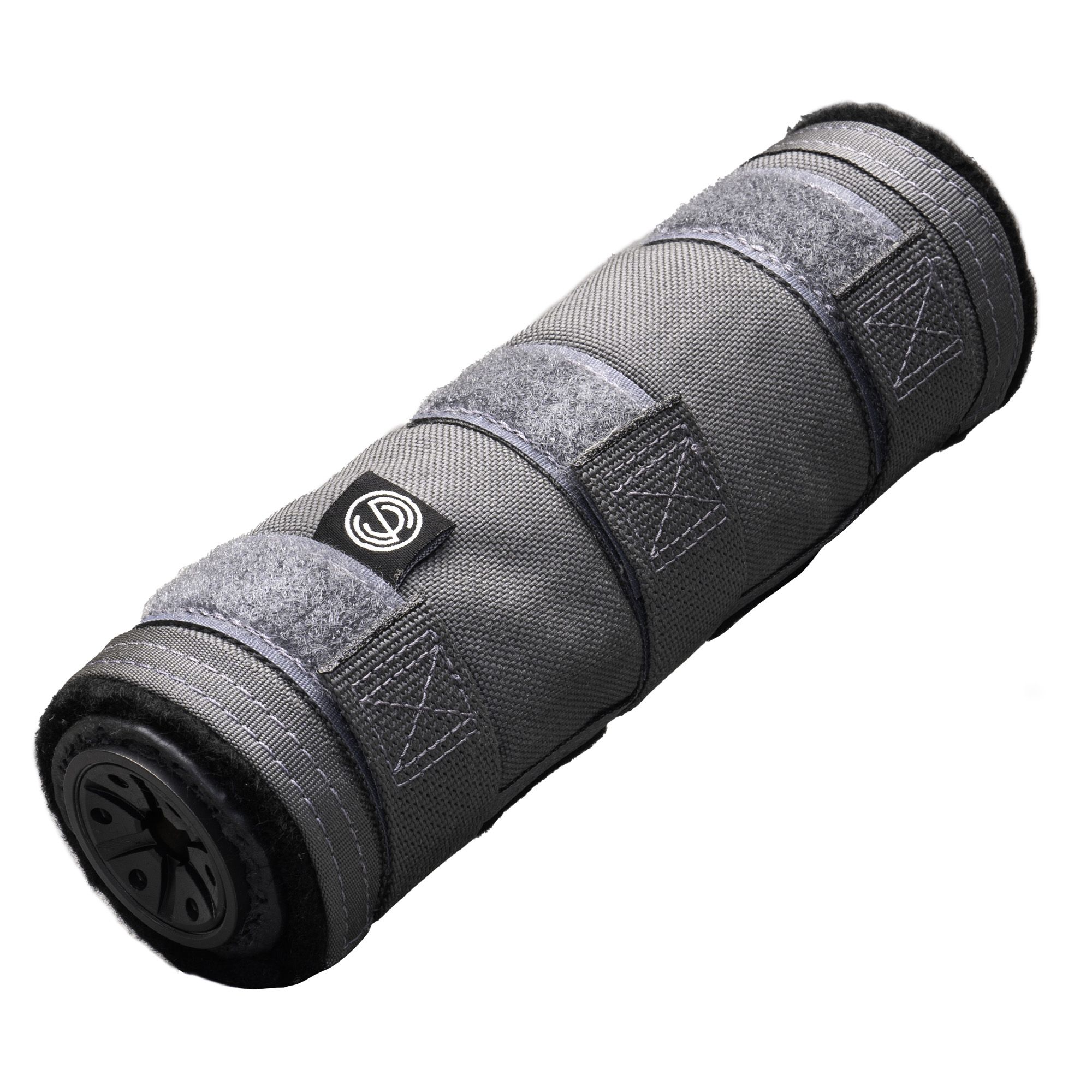 SCO SUPPRESSOR COVER 6″ GREY