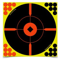 B/C SHT-N-C CRSHR-BULLSEYE TGT 6-8″
