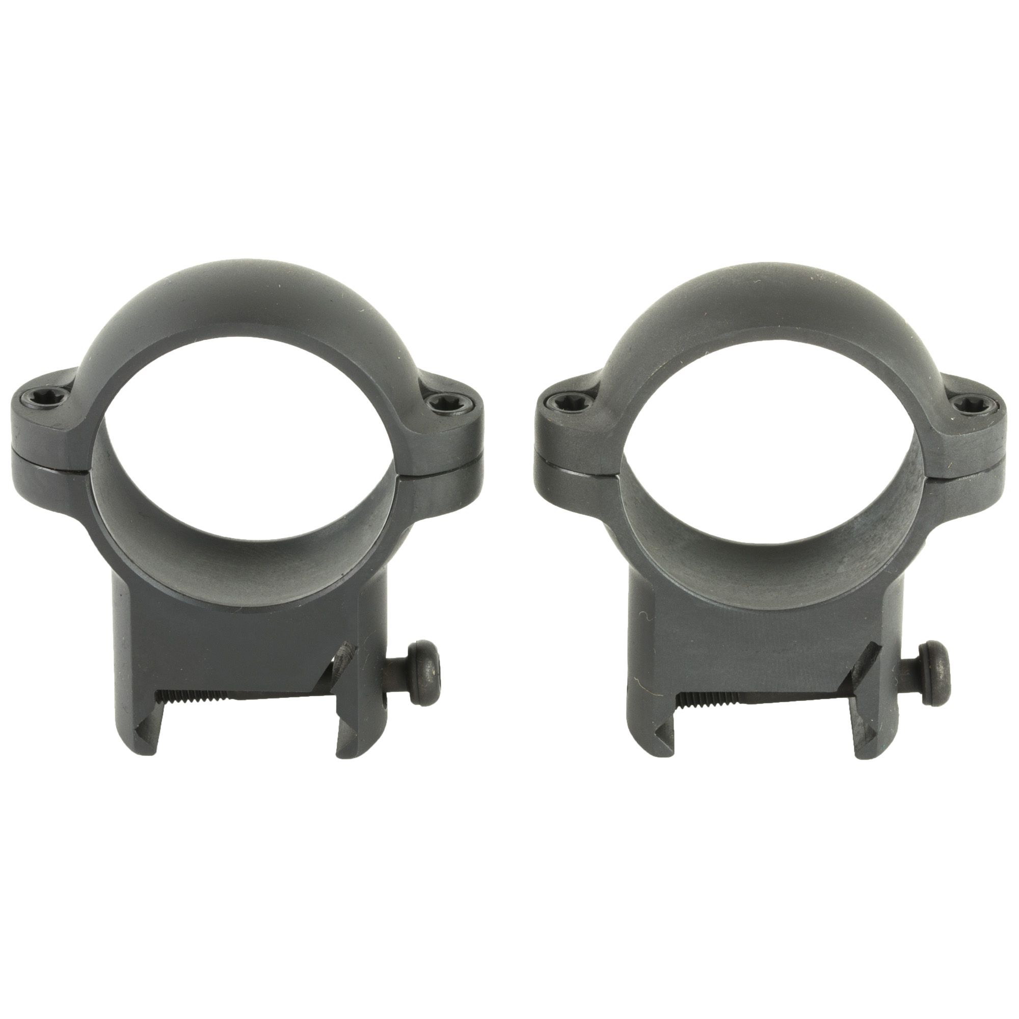 BURRIS SIGN HIGH 1″ ZEE RINGS MATTE