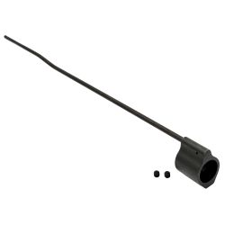 LBE LOW PRO GAS BLOCK W/RFL GAS TUBE