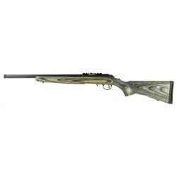 RUGER AMERICAN RF 22WMR 18″ BL 9RD