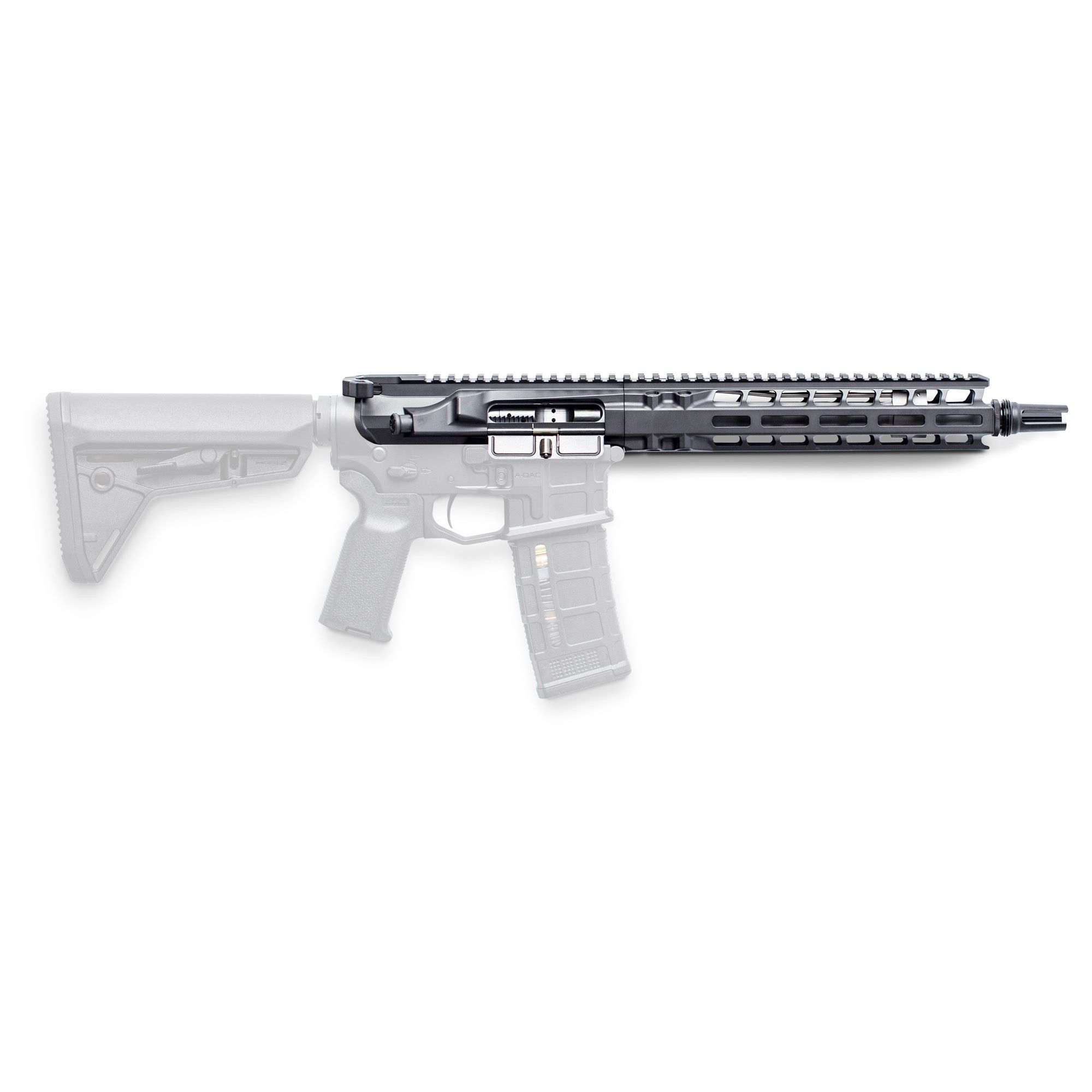 RADIAN UPPER 10.5″ 223 WYLDE BLACK