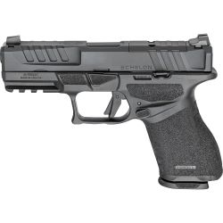SPRGFLD ECHELON 4.0C 9MM 4″ 18RD BLK