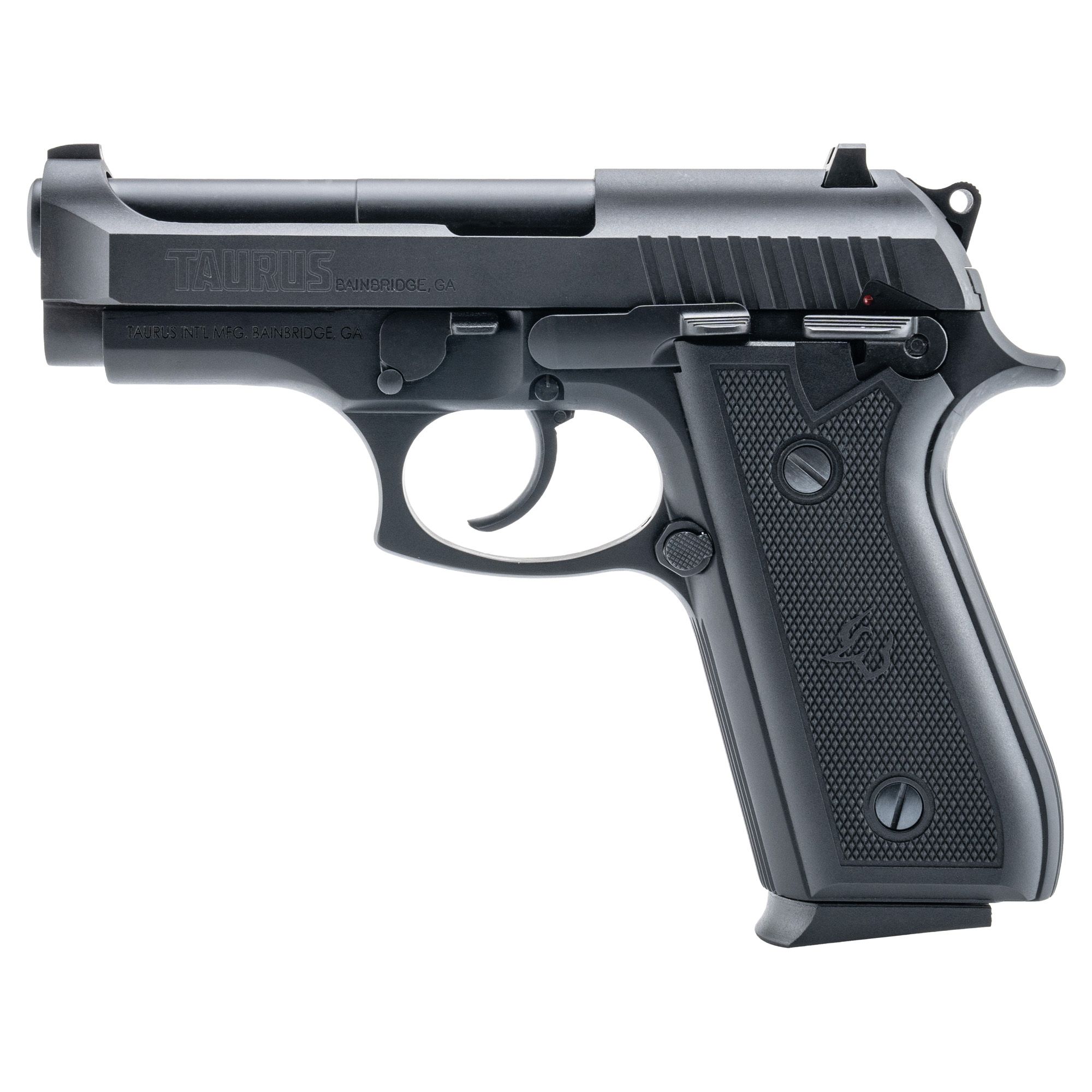 TAURUS 58 380ACP 4″ 15RD BLK