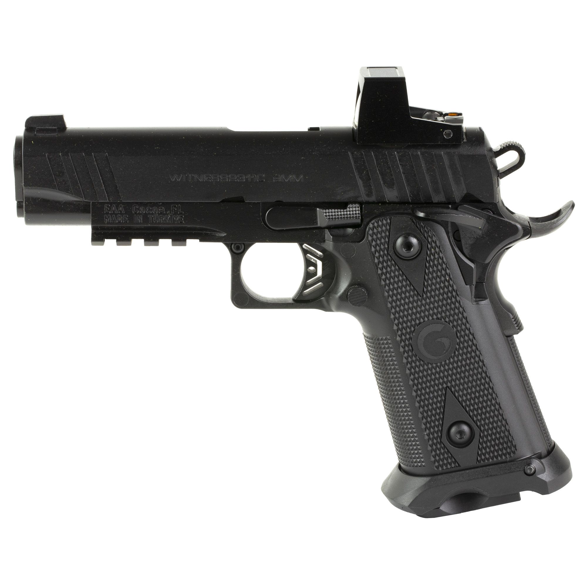 GIRSAN 2311 9MM 4.25″ 17RD BLK