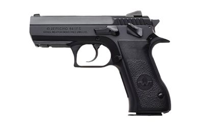 IWI JERICHO 941 9MM 3.8″ 10RD BLK
