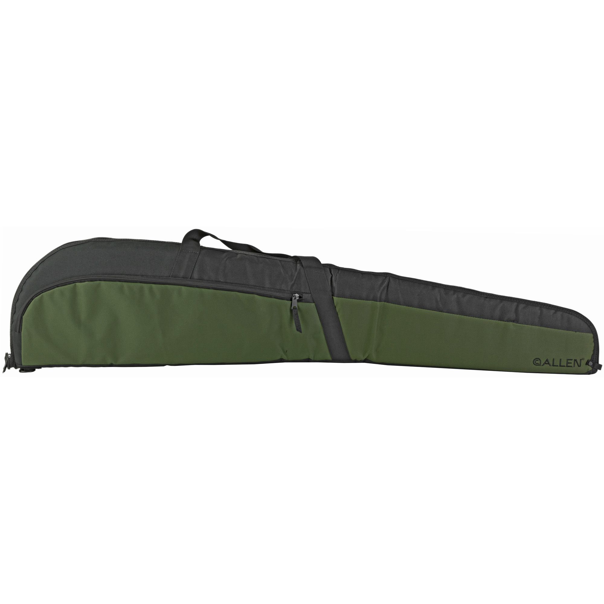 ALLEN POWELL RIFLE CASE  46″ BLK GRN