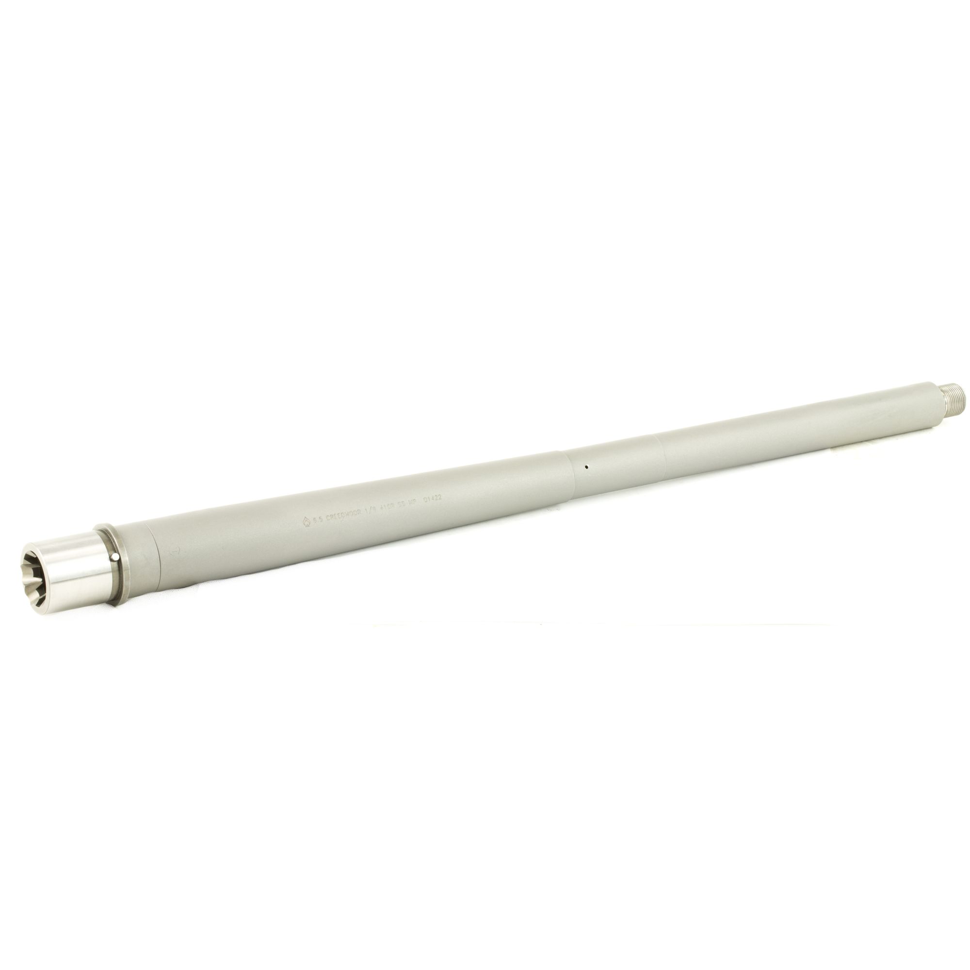 BALLISTIC BBL 6.5CM 18″ RIFLE .875