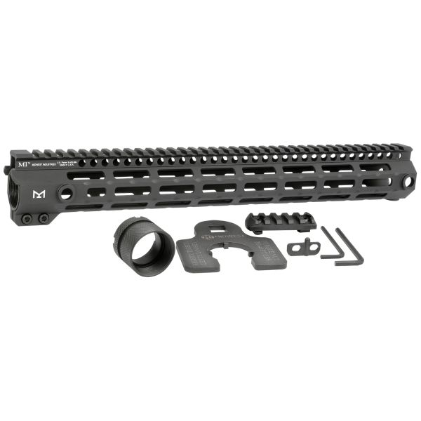 MIDWEST G4M M-LOK 15″ HNDGRD BLK