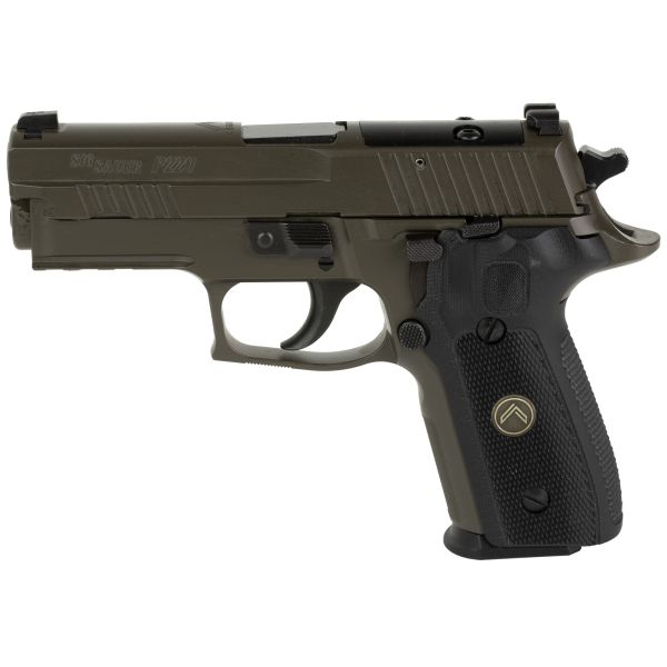 SIG P229 LEGION 9MM 3.9″ 15RD GRAY