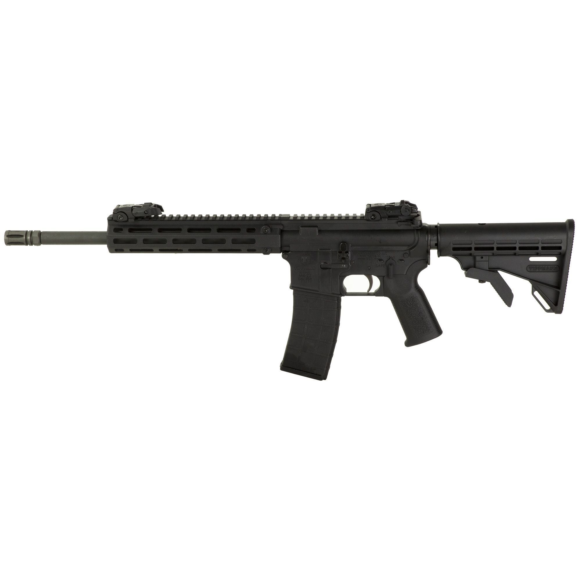 TIPPMANN M4-22 PRO 16″ 22LR BLK CMPL