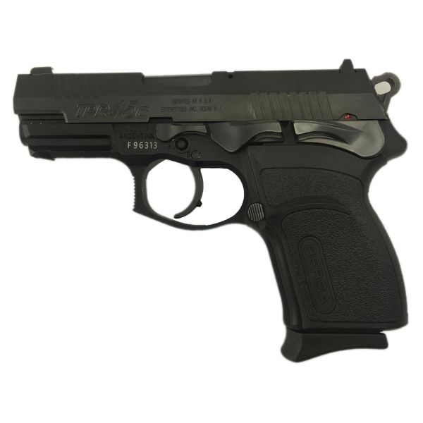 BERSA TPRC 45 CMP 3.6″ 7RD BLK