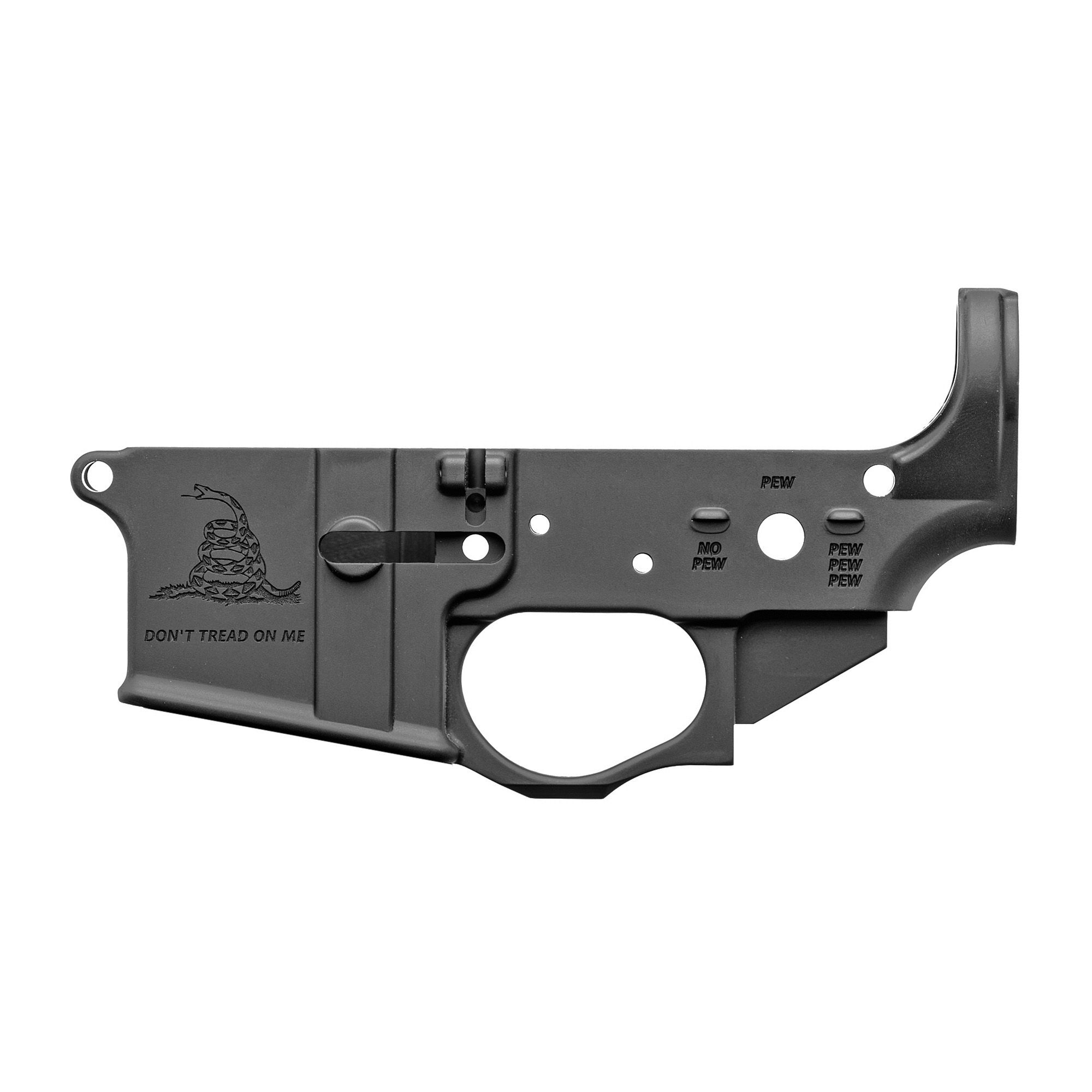 SPIKE’S STRIPPED LOWER (GADSDEN)
