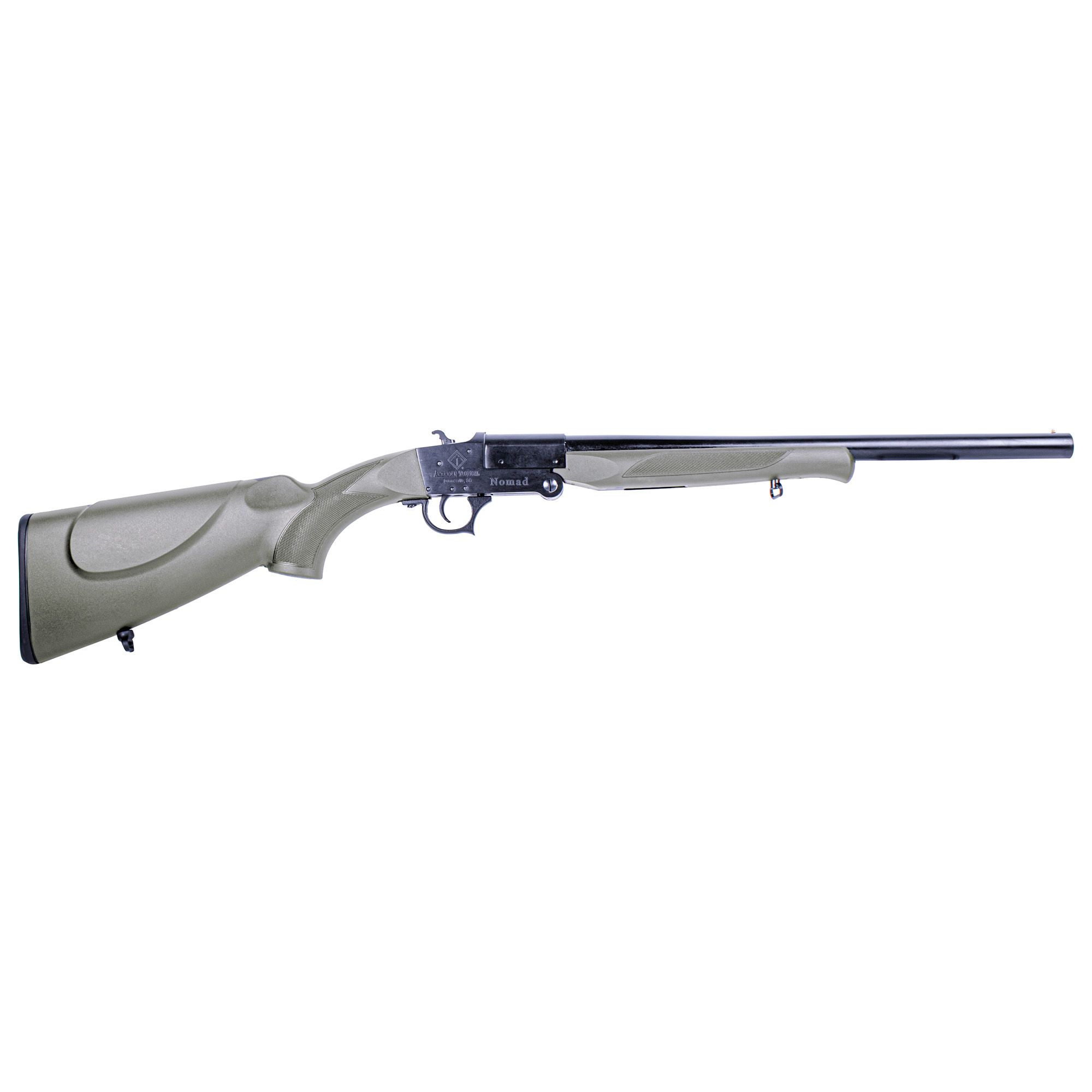 ATI NOMAD 12GA SINGLE 18.5″ TAN