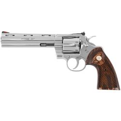 COLT PYTHON 357MAG 6″ 6RD STS