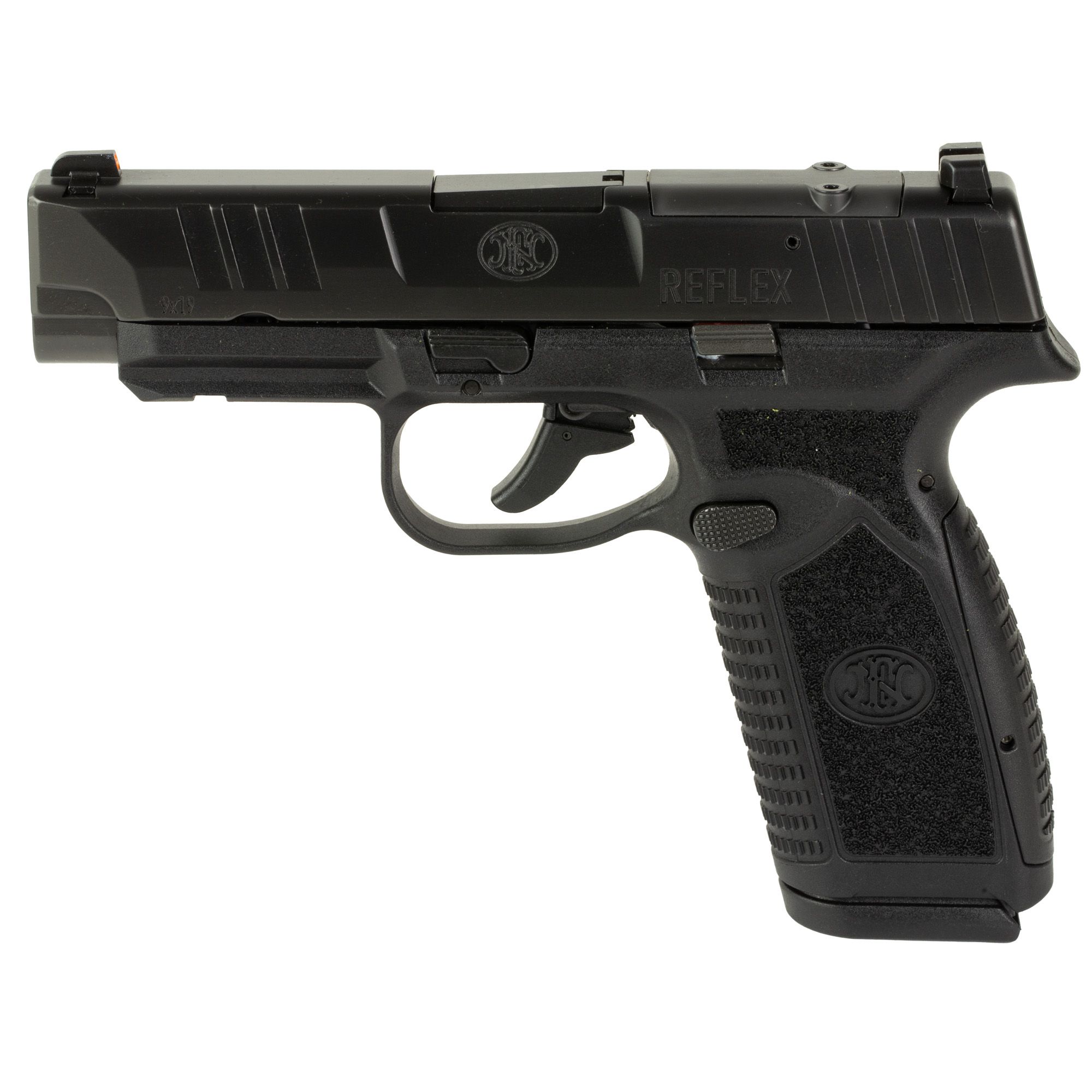 FN REFLEX XL MRD NMS 9MM 18RD BLK