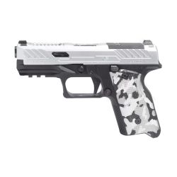 FUSION XF PRO 9MM 4″ 10RD BLK/CHROME
