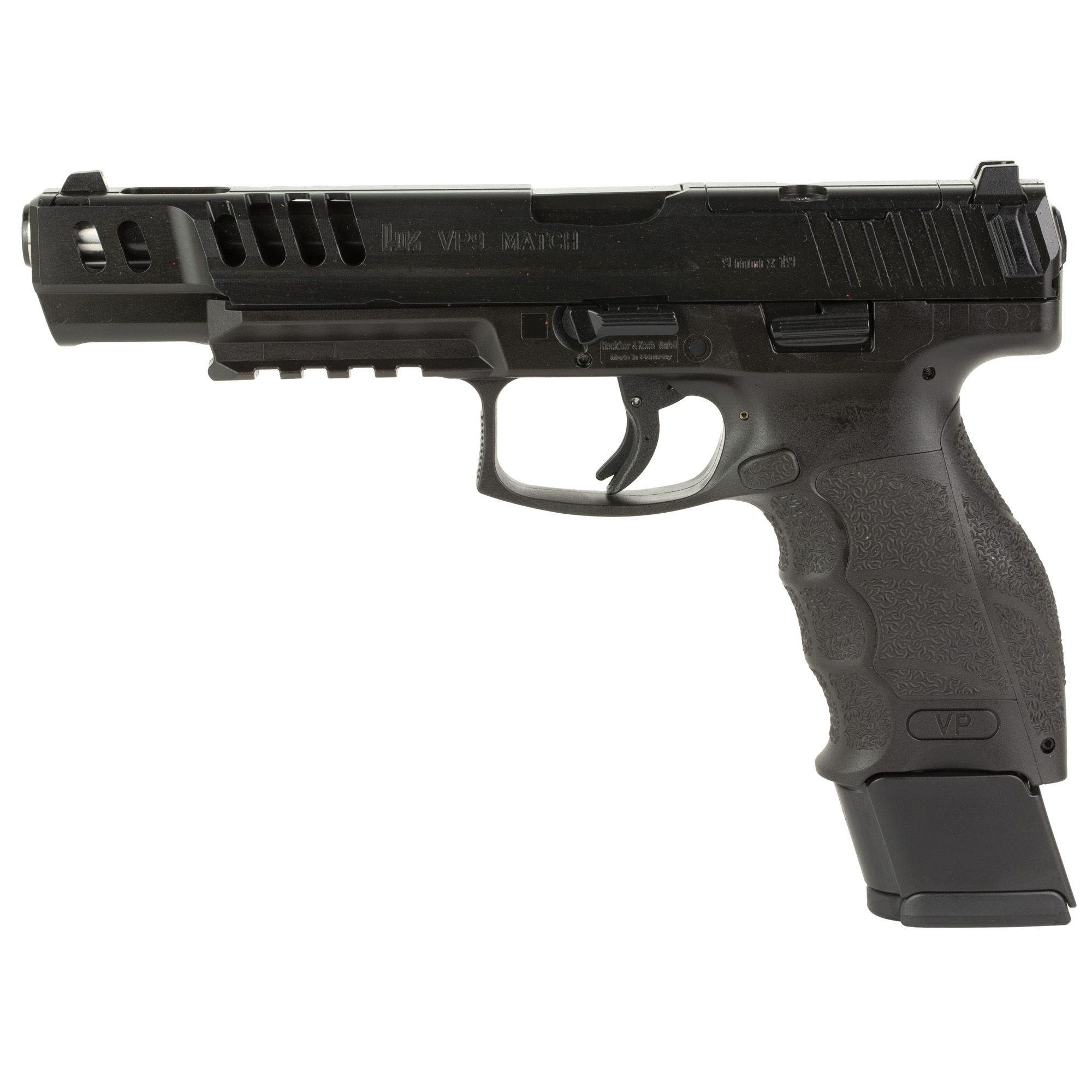 HK VP9-B MATCH OR 9MM 5.51″ 20RD BLK