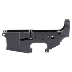 KAK KF-15 FORGED AR-15 STRPPD LOWER