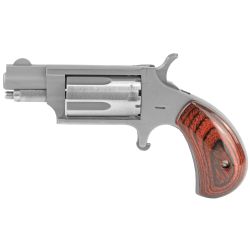 NAA MINI REV 22WMR 1 1/8″ 5RD FS