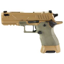 OA DEF OA 2311 CP PRO P 9MM 17RD HDS