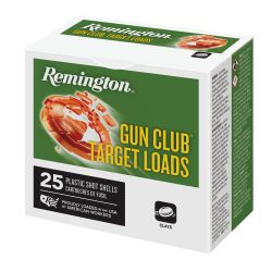 REM GUN CLUB 20GA 2.75″ 7/8OZ #8
