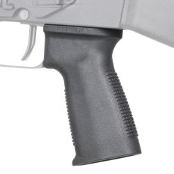 REPTILIA CQG AK PISTOL GRIP BLACK