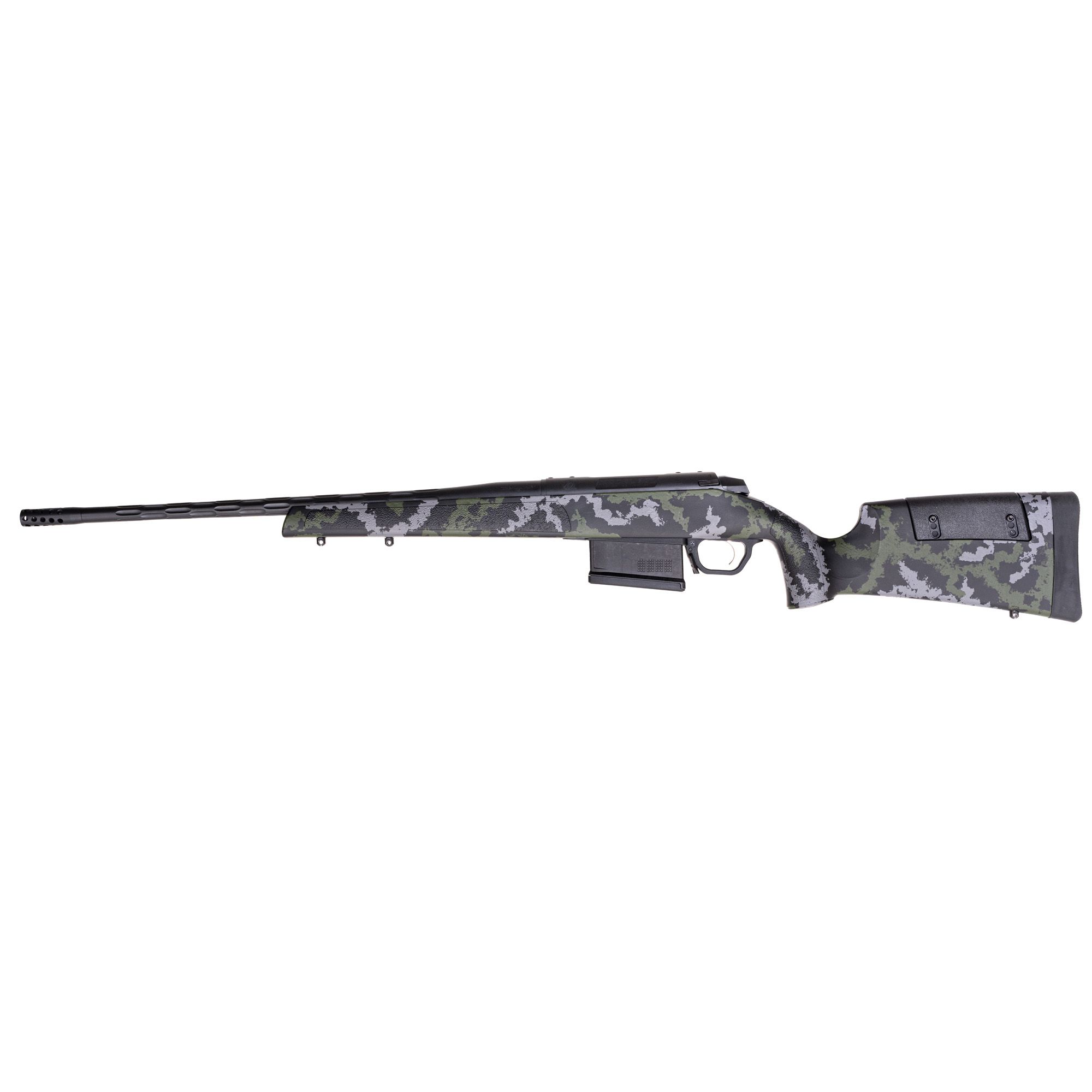 WBY 307 RANGE XP2 25CM 22″ 5RD