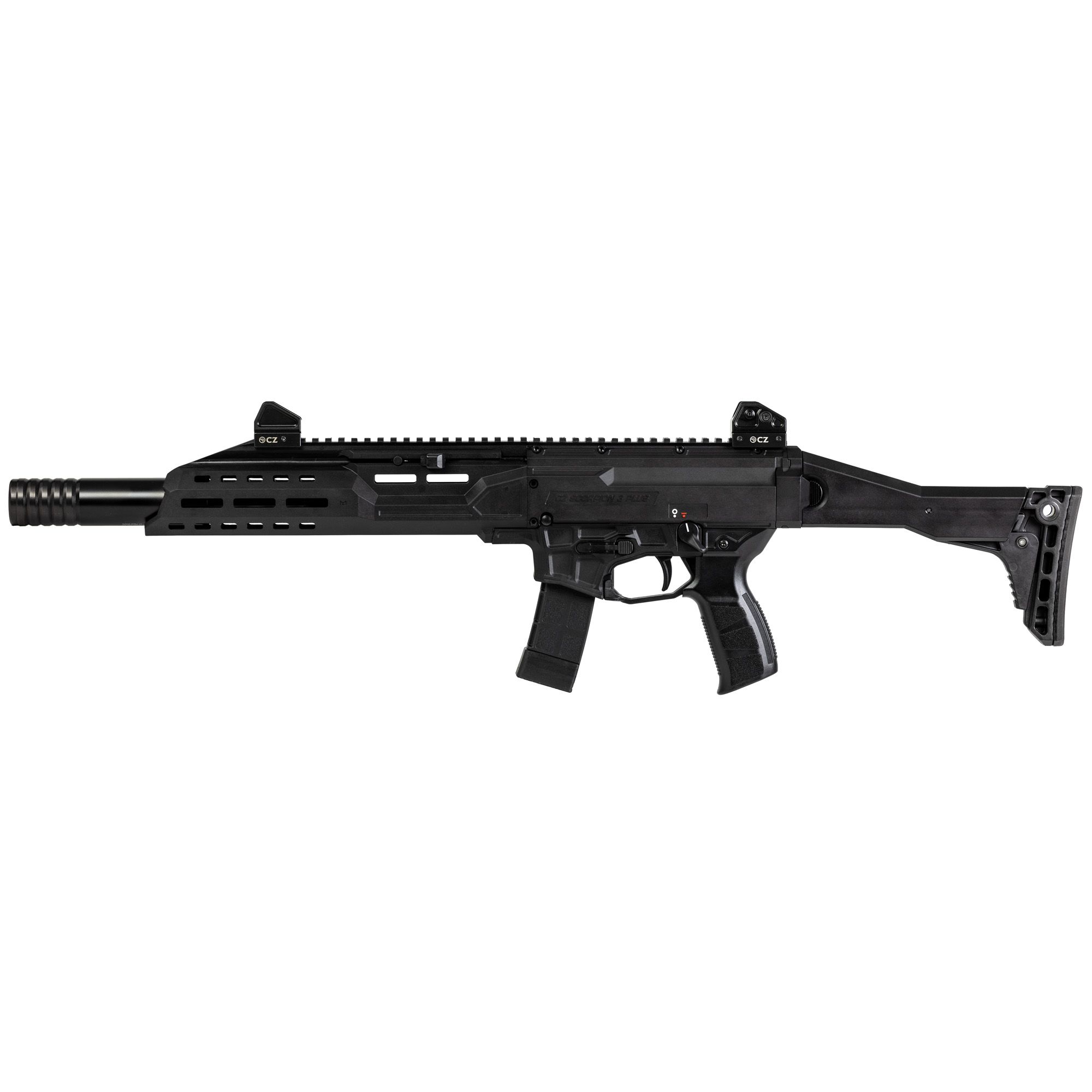 CZ SCORPION 3+ CARB 9MM 16.3″ 5-20RD