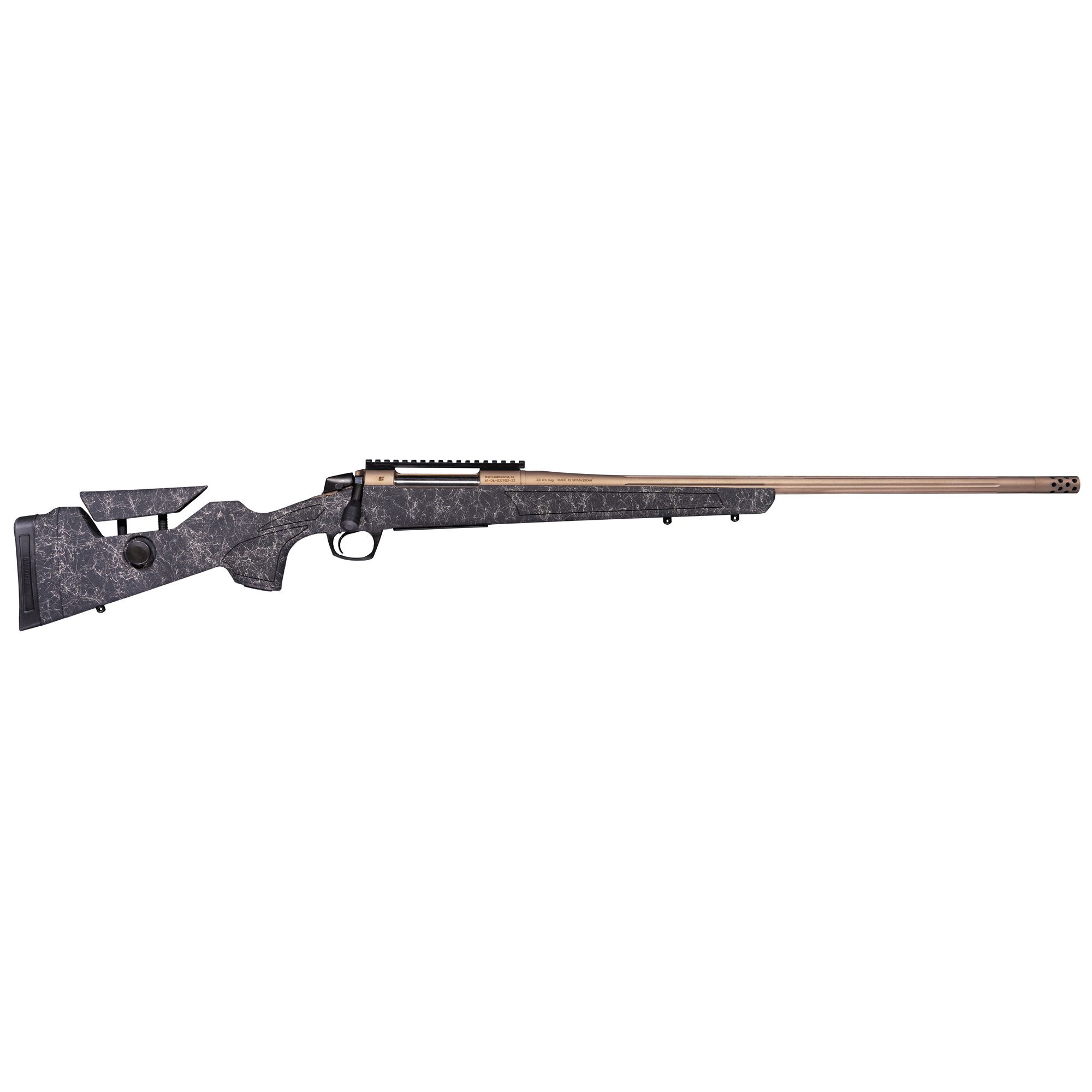 CVA CASCADE LR HUNTER 7MM MAG 24 3RD