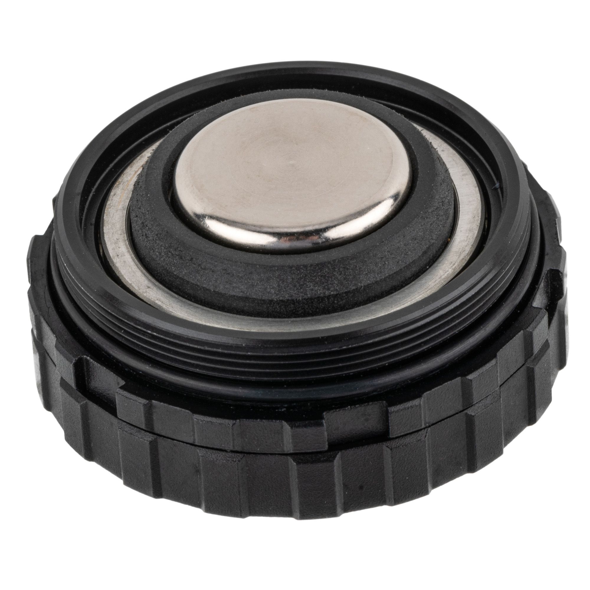 PAO AUTOLIVE BATTERY CAP V1BLK