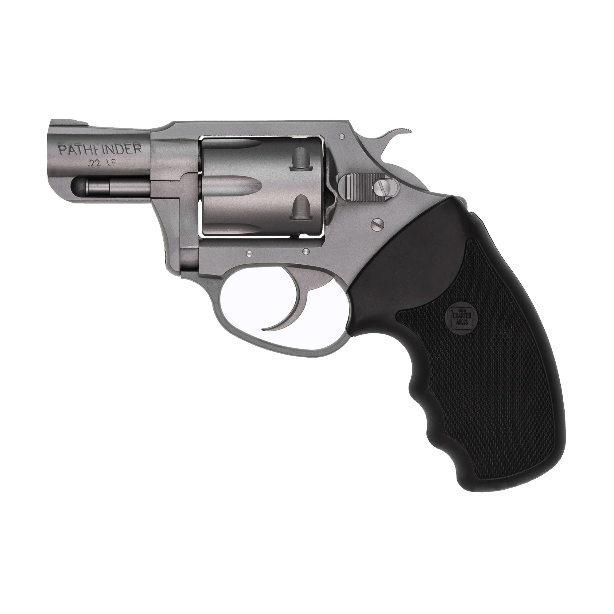 CHARTER ARMS PATHFINDER 22LR SILV 2″