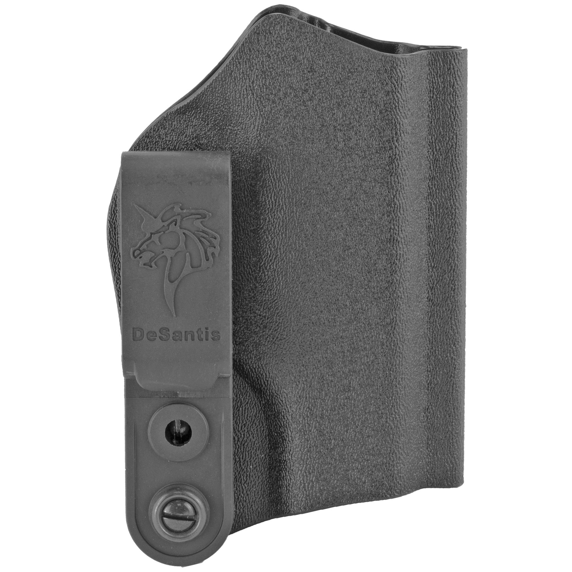 DESANTIS SLIM-TUK LC9/380 AMBI BLK