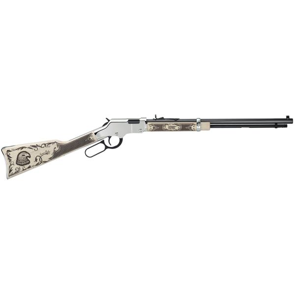 HENRY H4 AMERICAN EAGLE 22LR 20″ 16R