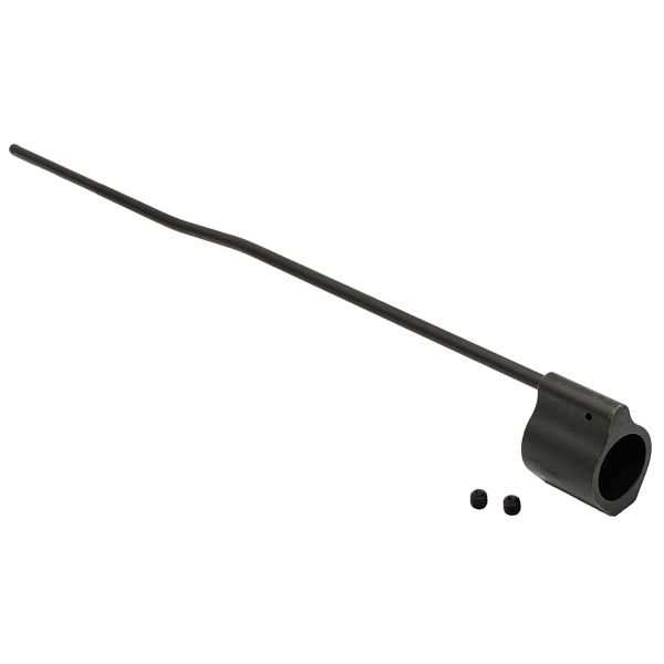 LBE LOW PRO GAS BLOCK W/MID GAS TUBE